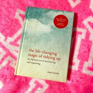 Life Changing Magic of Tidying Up